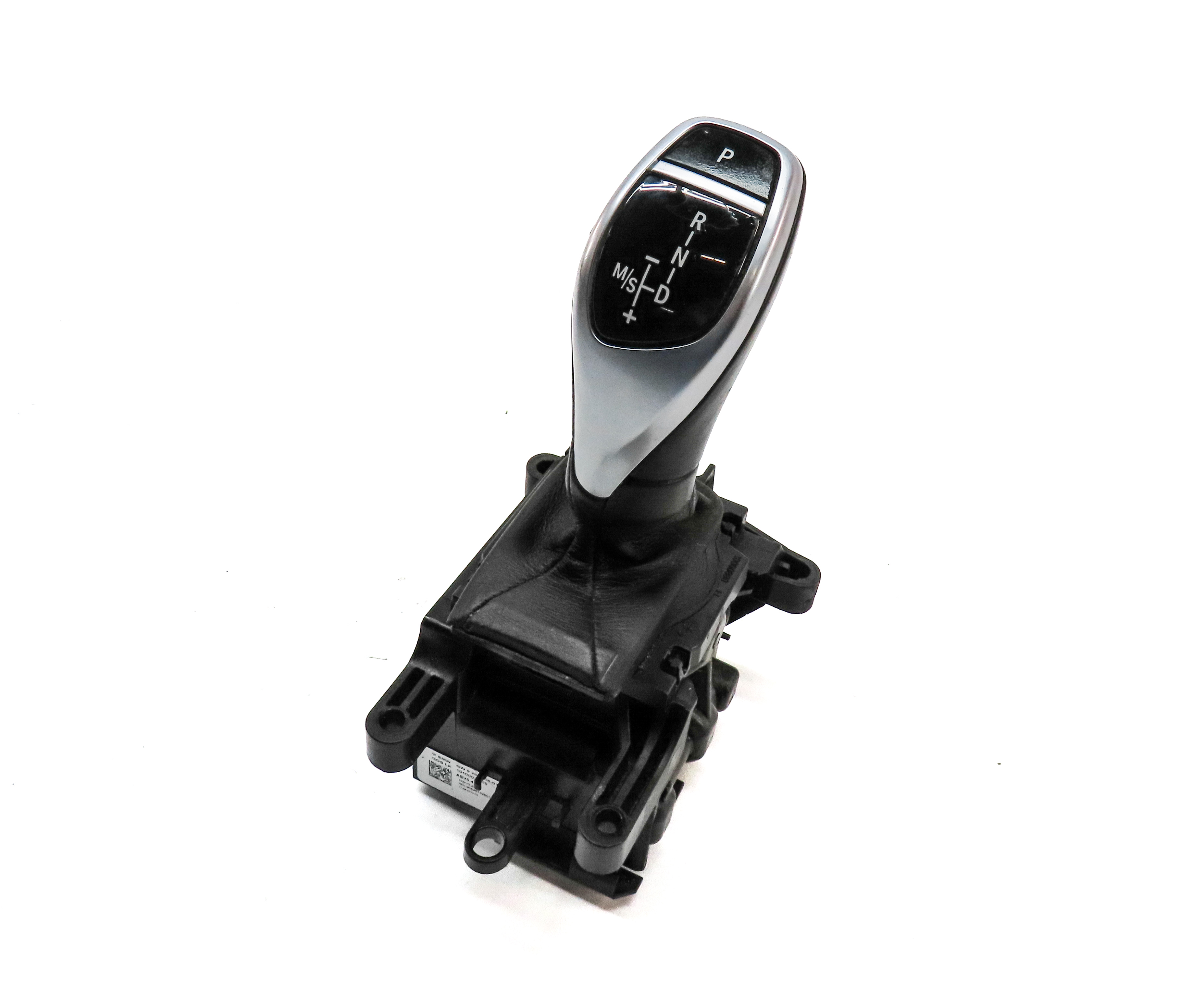 12-18 BMW 640i 650i X3 X4 F06 F12 F13 AUTO TRANSMISSION GEAR SHIFTER HANDLE — exact item pictured